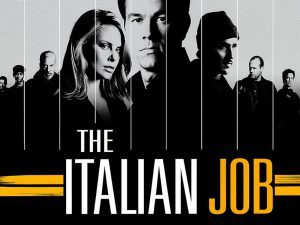The italian job