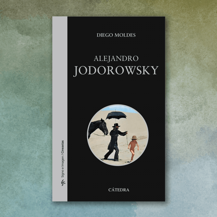 Alejandro Jodorowsky - Diego Moldes