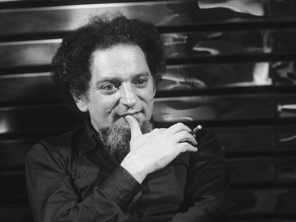 Georges Perec tentativa de inventario