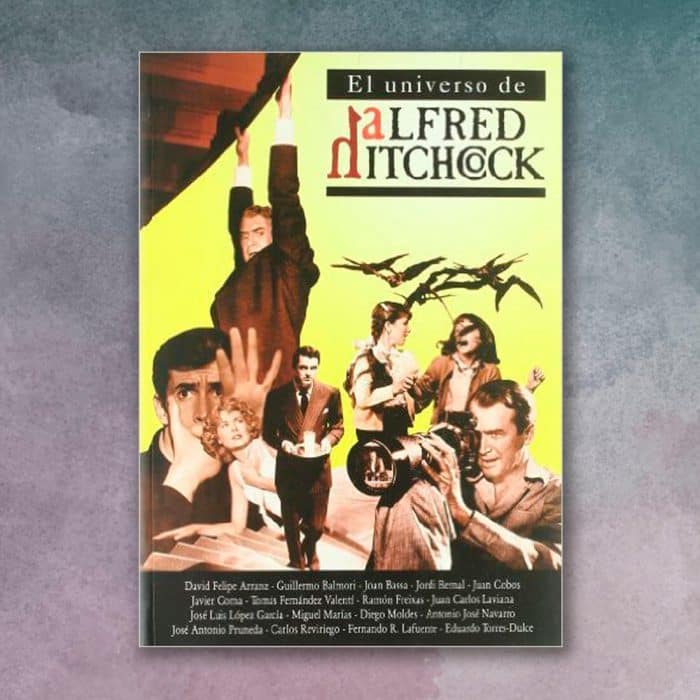 El universo de Alfred Hitchcock