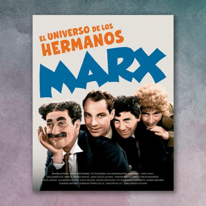 El universo de los Hermanos Marx
