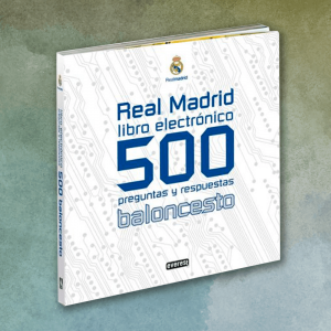 Real Madrid. 500 preguntas y respuestas de Baloncesto - Diego Moldes