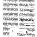 2008-10-28.Diario de Pontevedra, El cine europeo, Diego Moldes, 28.10.2008