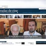 Jodorowesky y Diego Moldes, Miradas de cine