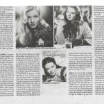 Venuspasión, Diario de Pontevedra, Ramón Rozas, recorte 2 pag 9