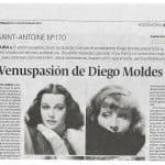 enuspasión, Diario de Pontevedra, Ramón Rozas, recorte pag 9
