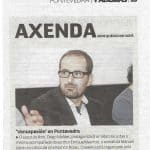 Diario de Pontevedra, Diego Moldes presenta Venuspasión