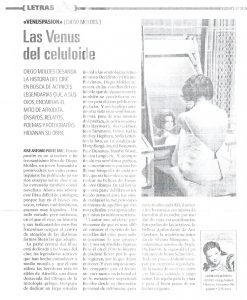 La Voz de Galicia, Venuspasión, José Antonio Ponte Far
