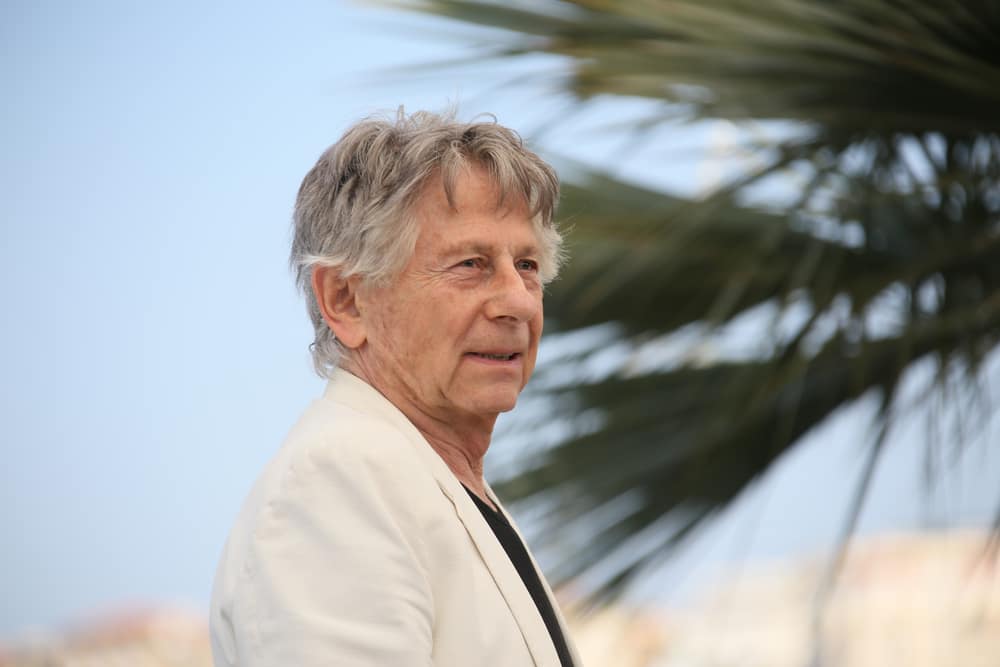 Roman Polanski attends the 'Based On A True Story' Roman Polanski