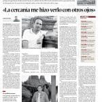 Diego Moldes. Diario de Pontevedra. 110.2016