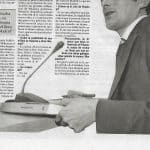 El Correo Gallego, Entrevista a Diego Moldes, Roman Polanski, recorte 2 27.04.2005