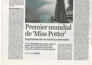 Premiere-mundial-de-Miss-Potter-Diego-Moldes-Diario-de-Pontevedra-31.12.2006-pag-9.-Recorte-2