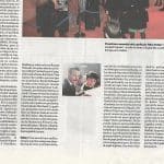 Premiere mundial de Miss Potter, Diego Moldes, Diario de Pontevedra, 31.12.2006, pág 9. Recorte 4