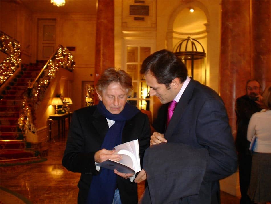 Vuelve Roman Polanski