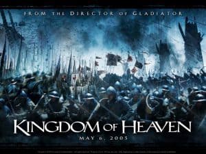 el reino de los cielos