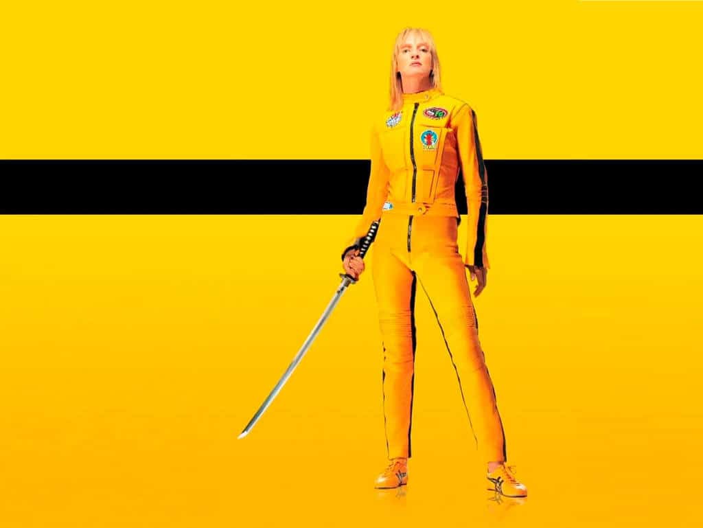 KILL BILL