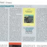 01.02.2009. Revista Leer. David Felipe Arranz
