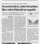 15.03.2005. La Voz de Galicia