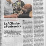 16.03.2009. Diario de Pontevedra