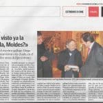2.12.2005. La Voz de Galicia