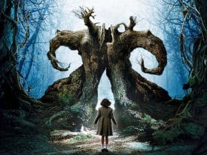 El laberinto del fauno