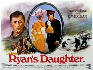 La hija de Ryan