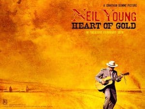 Neil Young, Heart of Gold