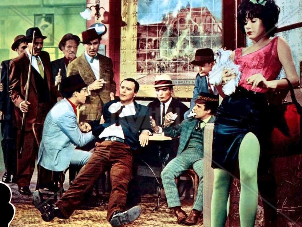 Irma la dulce