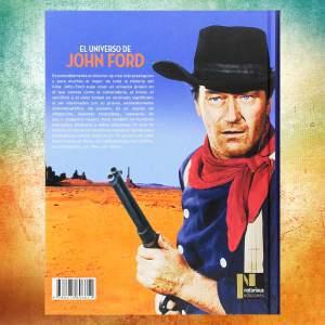 El universo de John Ford contraportda