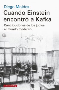 Portada del libro Cuando Einstein encontró a Kafka