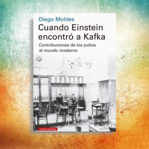 Cuando Einstain encontró a Kafka