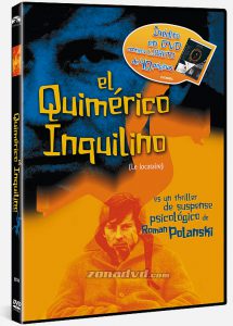 EL quimérico inquilino dvd