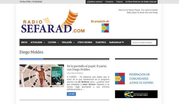 RADIO SEFARAD