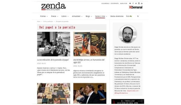 zenda