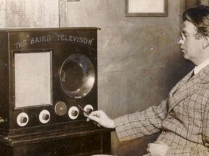 John Logie Baird